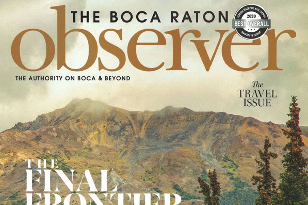 Dr. Boaz Man featured as a veterinary leader in Men of the Moment spotlight