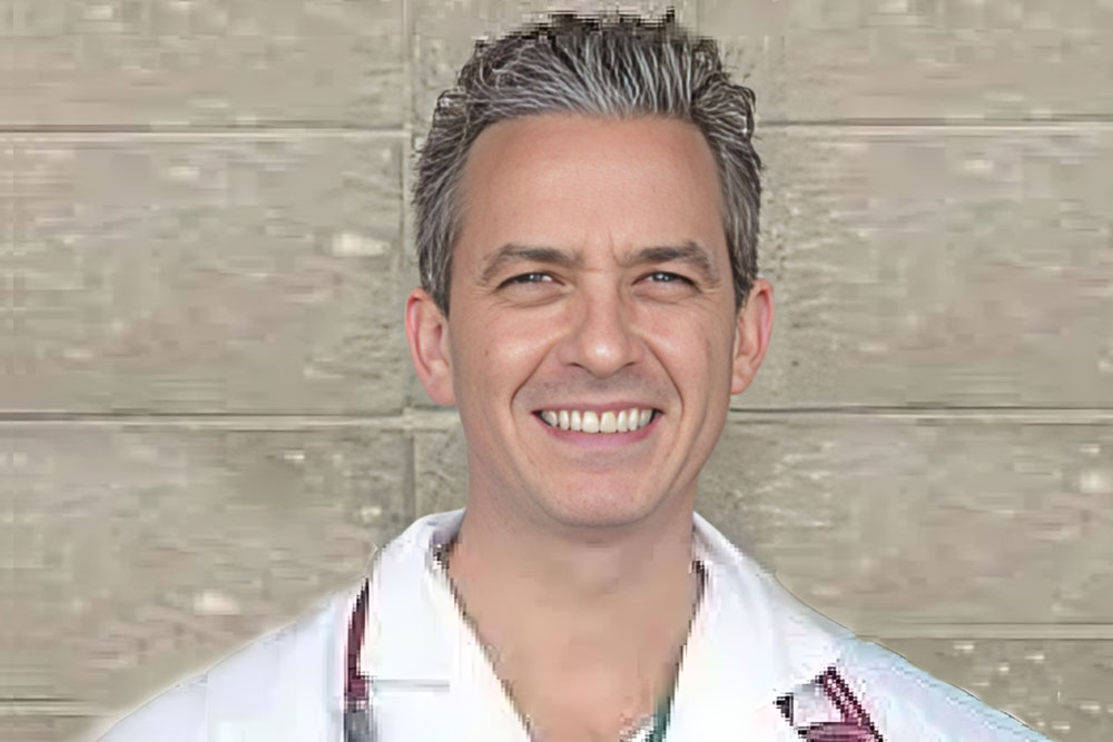 Dr. Boaz Man, lead veterinarian at Boca Midtowne Animal Hospital serving Boca Raton, FL