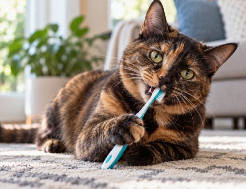 Which Home Dental Products Actually Work for Dogs and Cats?